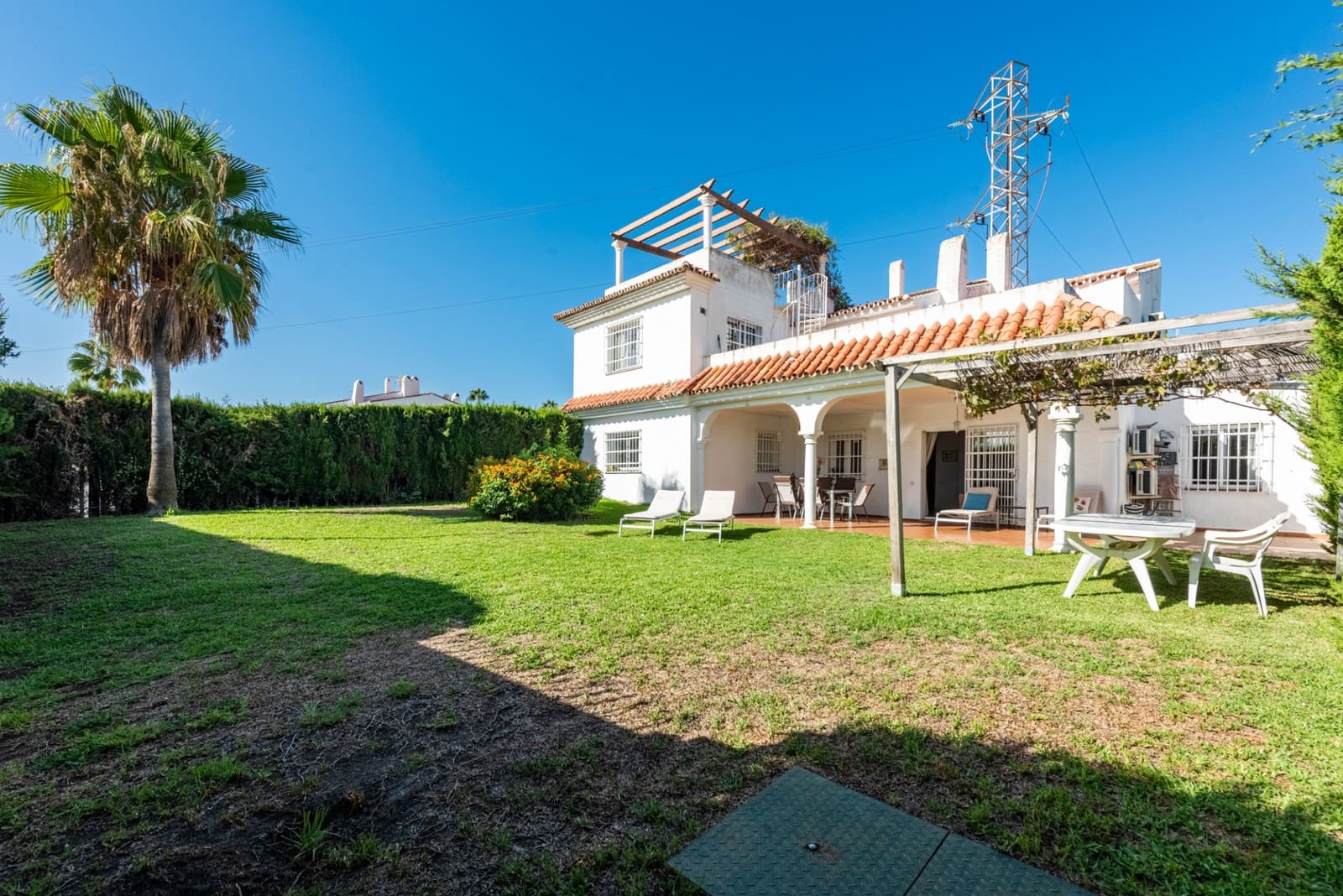 4 chambre Villa/Maison à vendre à Atalaya-Isdabe avec piscine garage - 430 000 € (Ref: 10035059)