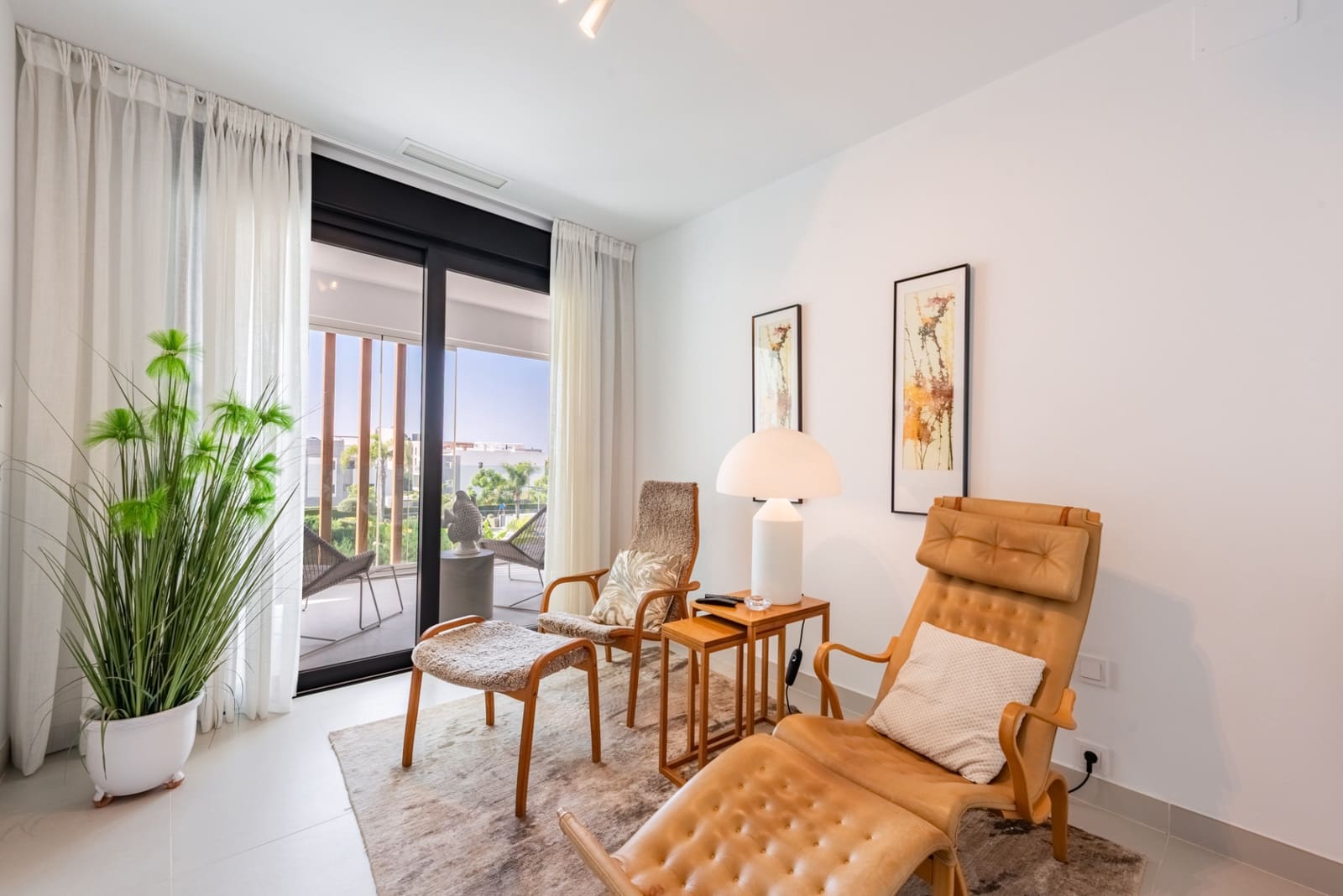 3 quarto Apartamento para venda em Bel-Air com piscina garagem - 645 000 € (Ref: 10040732)