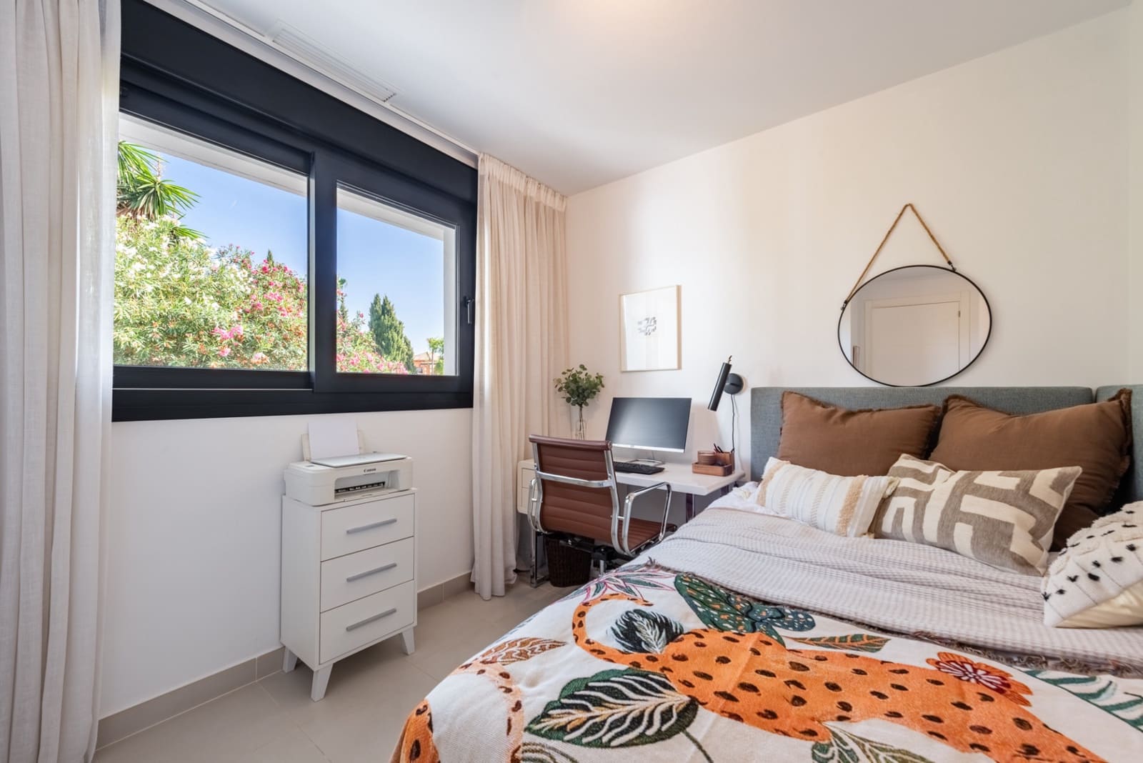 3 quarto Apartamento para venda em Bel-Air com piscina garagem - 645 000 € (Ref: 10040732)