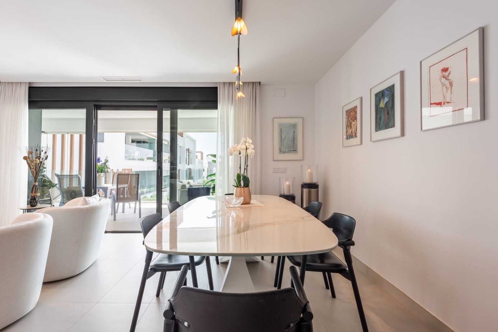 3 quarto Apartamento para venda em Bel-Air com piscina garagem - 645 000 € (Ref: 10040732)