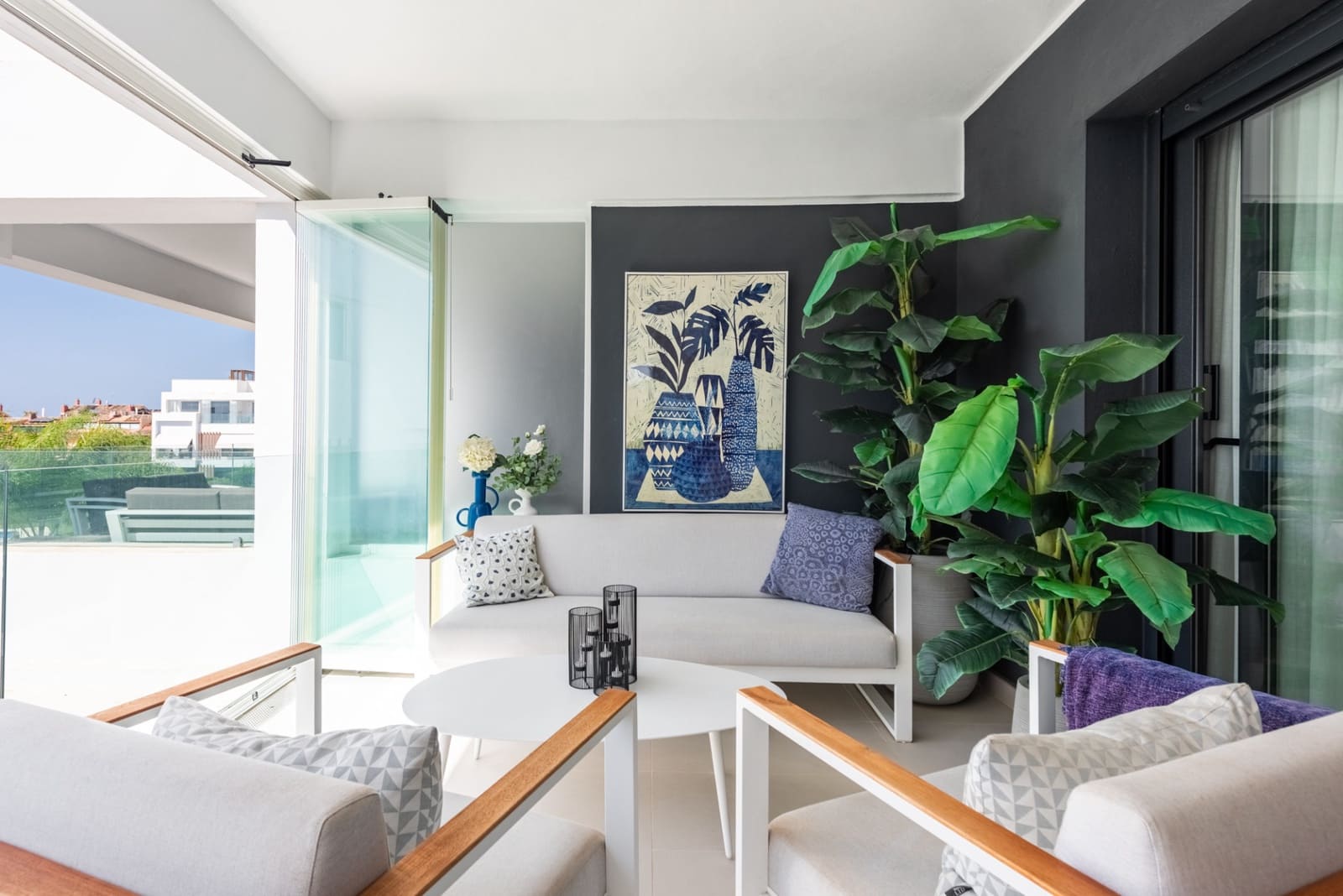 3 quarto Apartamento para venda em Bel-Air com piscina garagem - 645 000 € (Ref: 10040732)