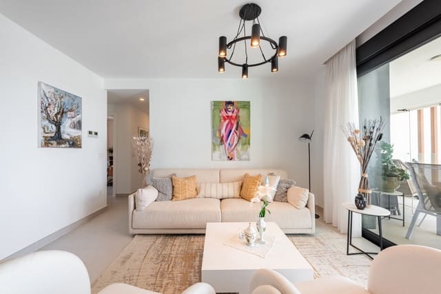 3 quarto Apartamento para venda em Bel-Air, Estepona com piscina garagem - 645 000 € (Ref: 10040732)