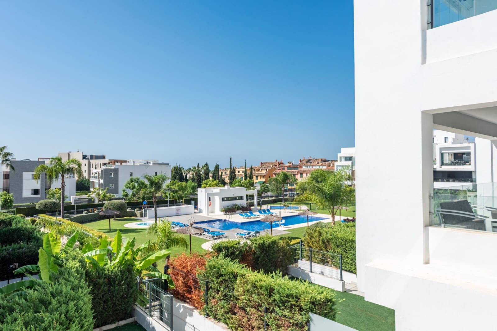 3 quarto Apartamento para venda em Bel-Air com piscina garagem - 645 000 € (Ref: 10040732)