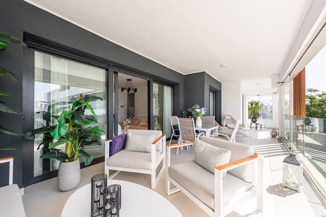3 quarto Apartamento para venda em Bel-Air, Estepona com piscina garagem - 645 000 € (Ref: 10040732)
