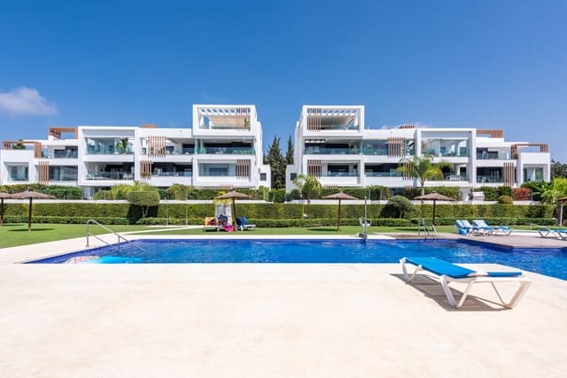 3 quarto Apartamento para venda em Bel-Air, Estepona com piscina garagem - 645 000 € (Ref: 10040732)