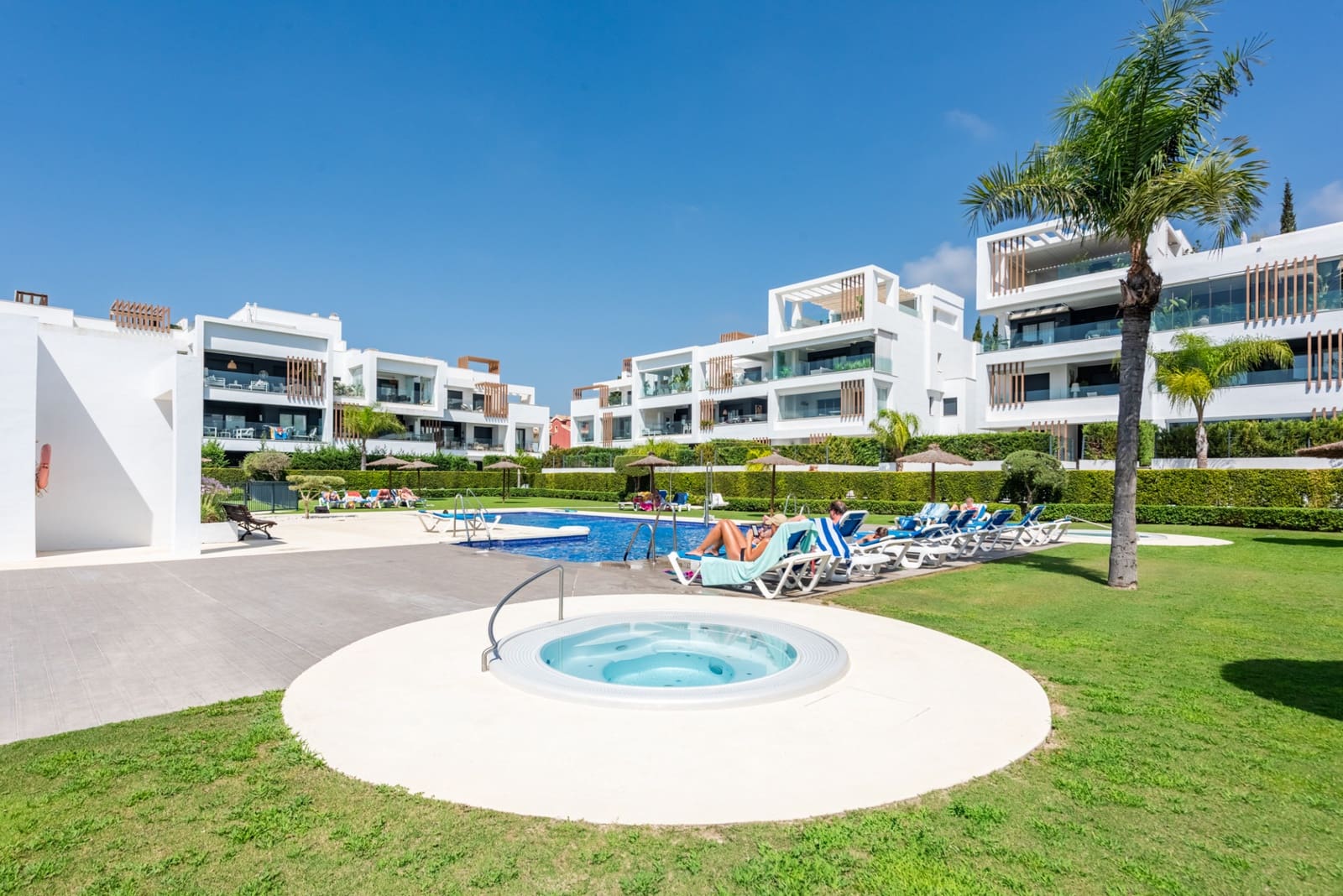 3 quarto Apartamento para venda em Bel-Air com piscina garagem - 645 000 € (Ref: 10040732)