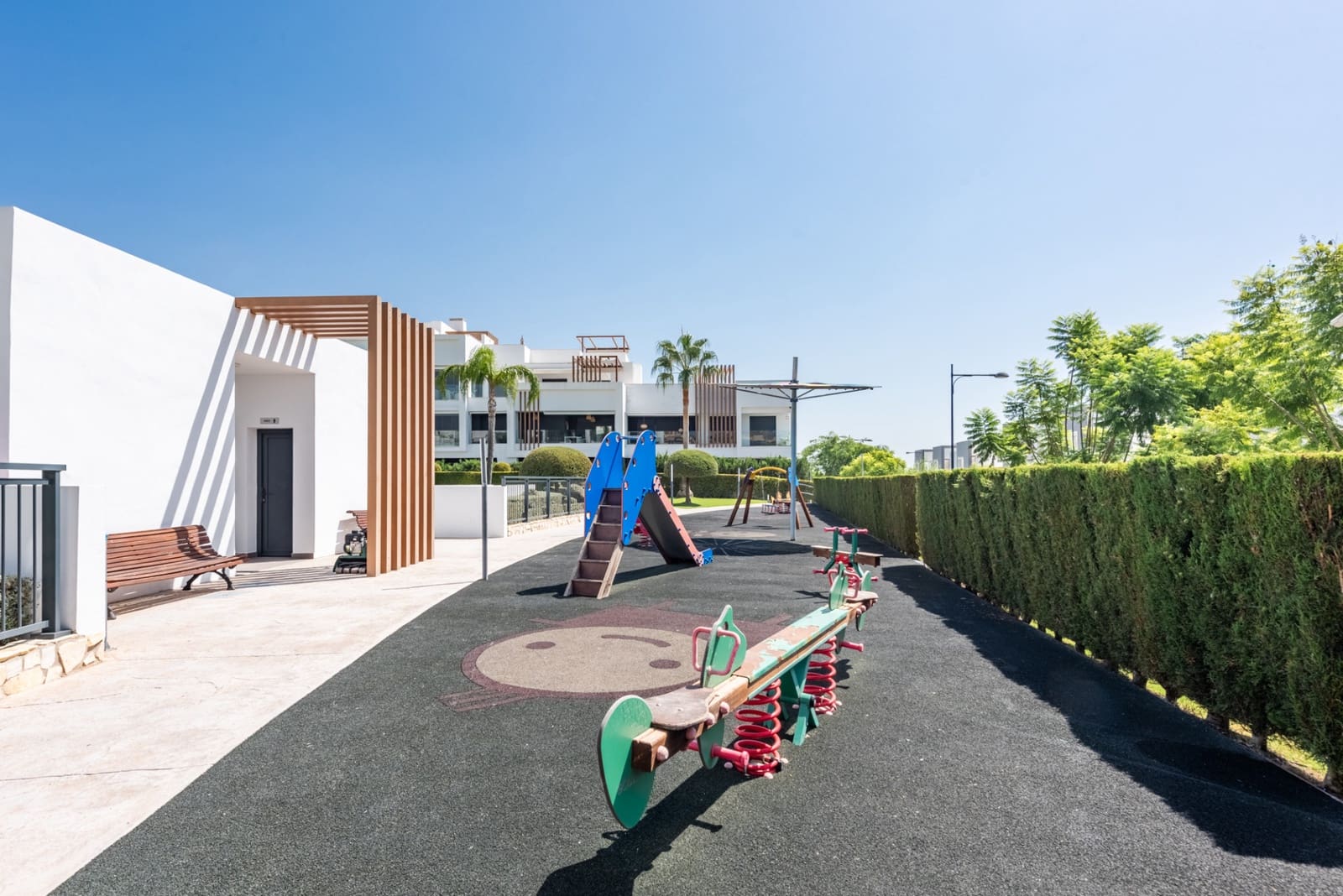 3 quarto Apartamento para venda em Bel-Air com piscina garagem - 645 000 € (Ref: 10040732)