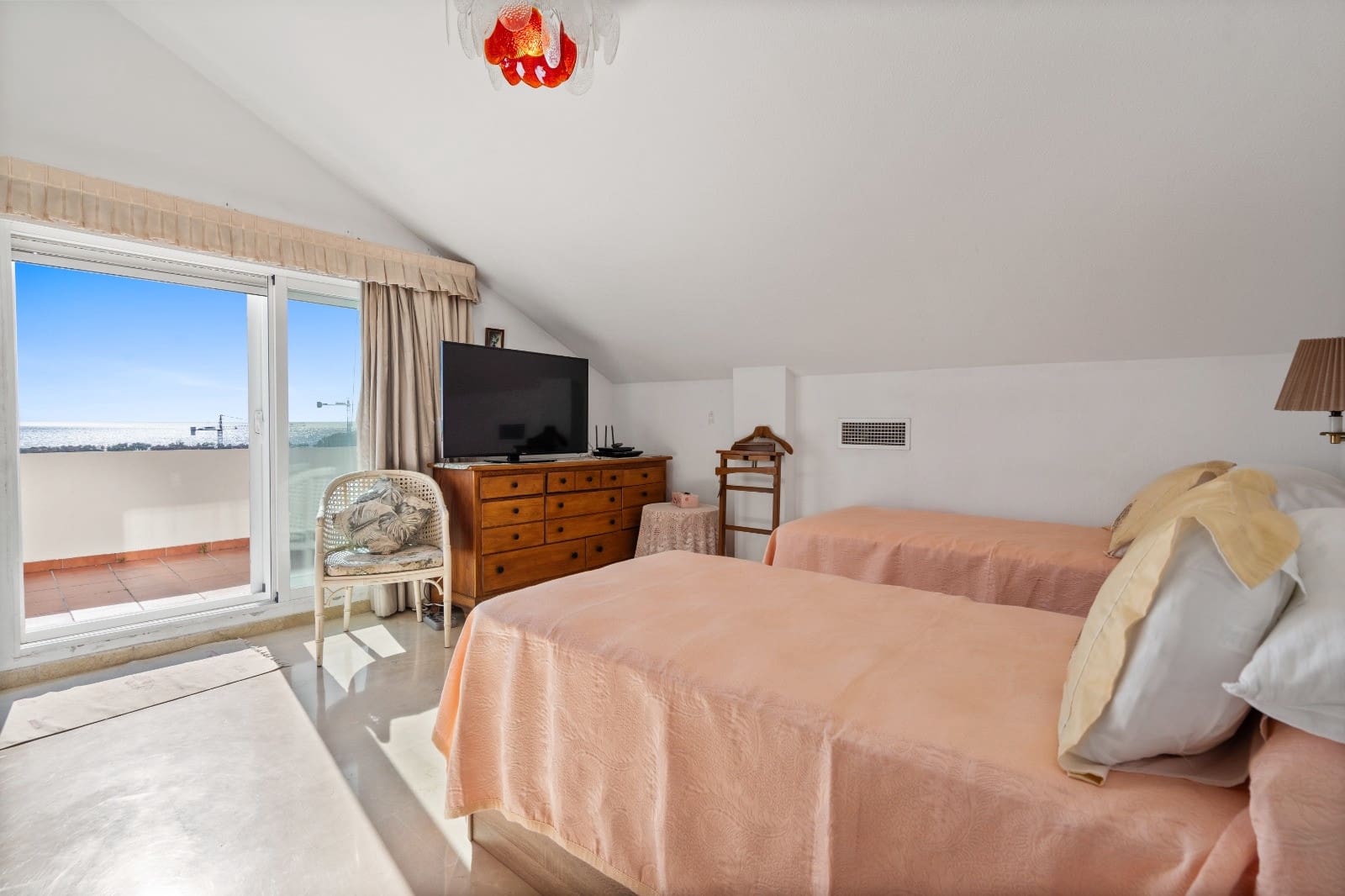 3 chambre Penthouse à vendre à San Pedro de Alcantara avec piscine garage - 795 000 € (Ref: 10064012)