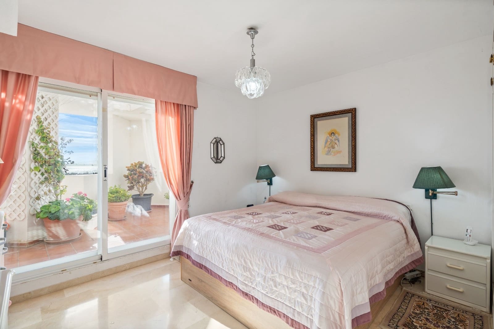 3 chambre Penthouse à vendre à San Pedro de Alcantara avec piscine garage - 795 000 € (Ref: 10064012)