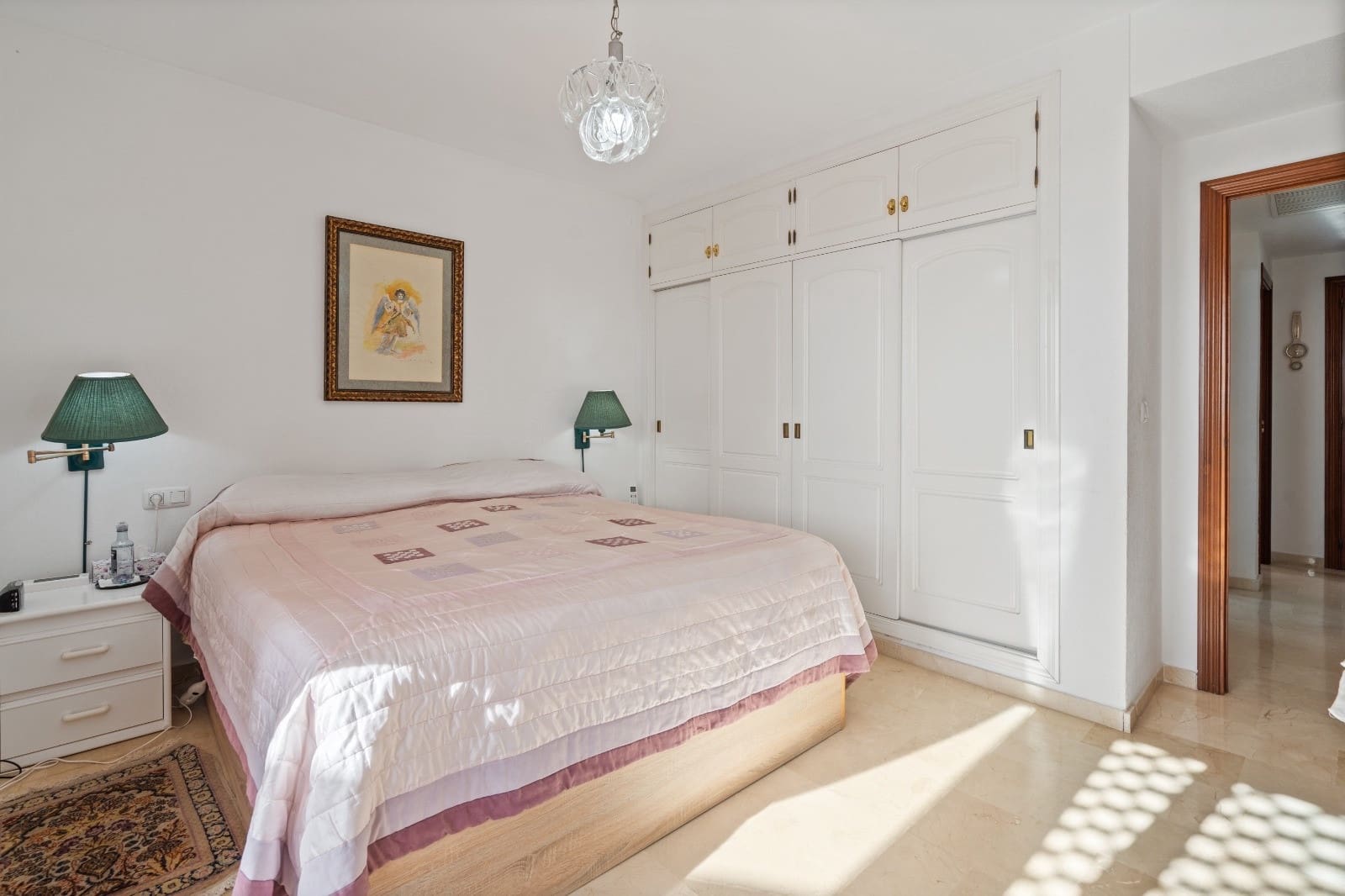 3 chambre Penthouse à vendre à San Pedro de Alcantara avec piscine garage - 795 000 € (Ref: 10064012)