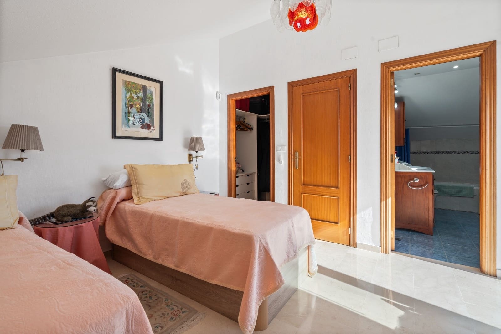 3 chambre Penthouse à vendre à San Pedro de Alcantara avec piscine garage - 795 000 € (Ref: 10064012)