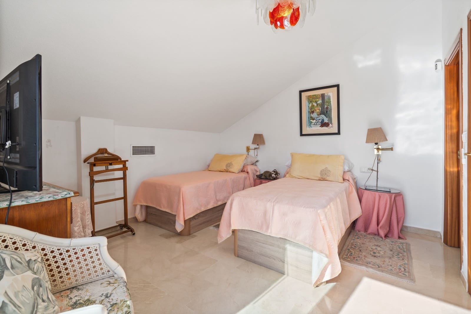3 chambre Penthouse à vendre à San Pedro de Alcantara avec piscine garage - 795 000 € (Ref: 10064012)