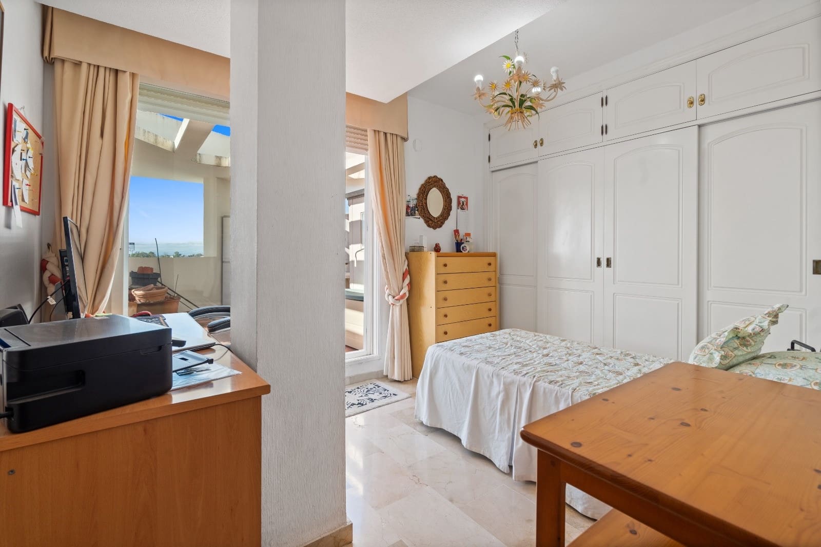 3 chambre Penthouse à vendre à San Pedro de Alcantara avec piscine garage - 795 000 € (Ref: 10064012)