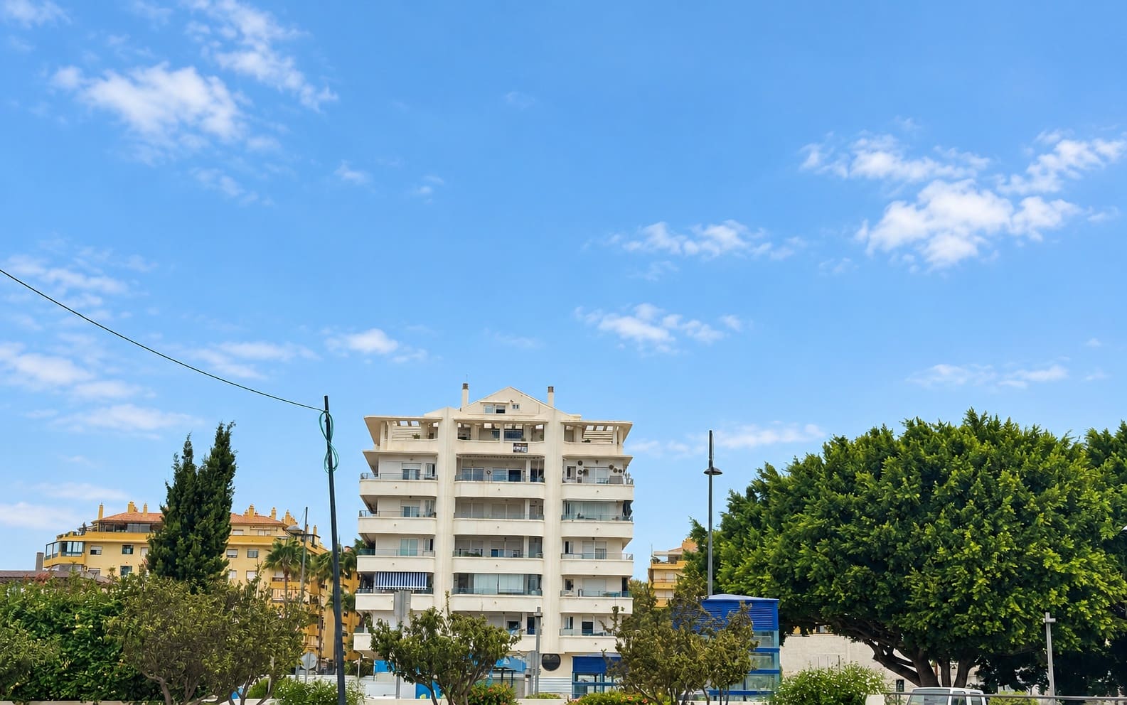 3 chambre Penthouse à vendre à San Pedro de Alcantara avec piscine garage - 795 000 € (Ref: 10064012)