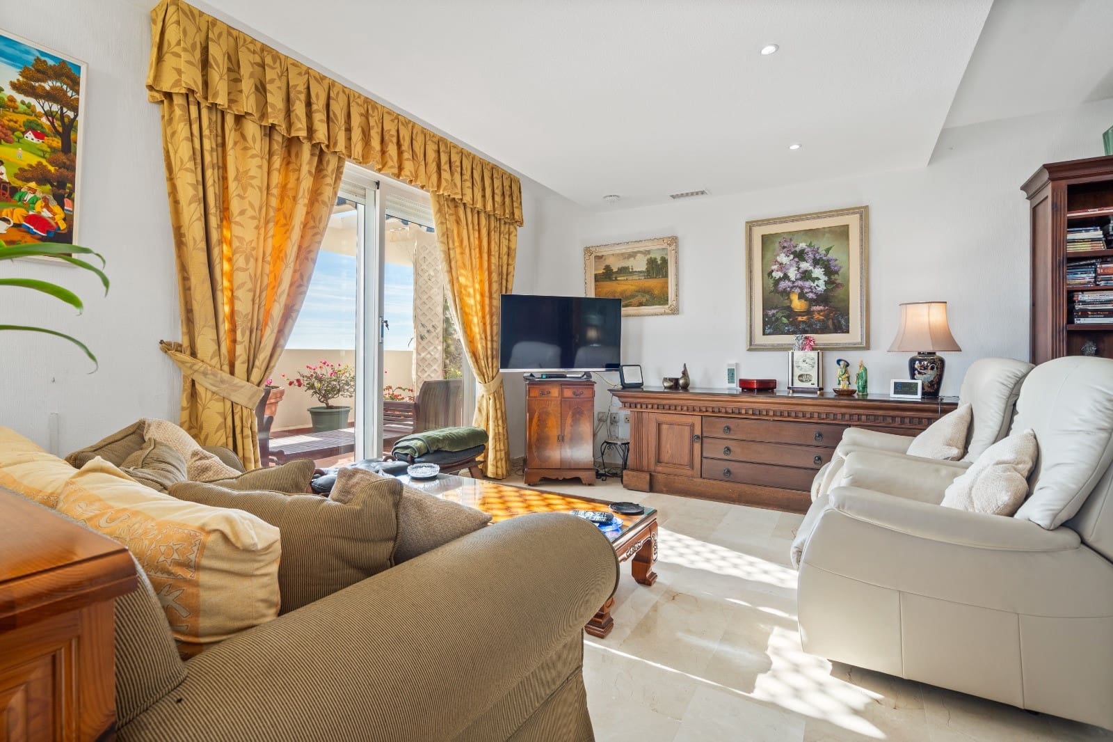 3 chambre Penthouse à vendre à San Pedro de Alcantara avec piscine garage - 795 000 € (Ref: 10064012)
