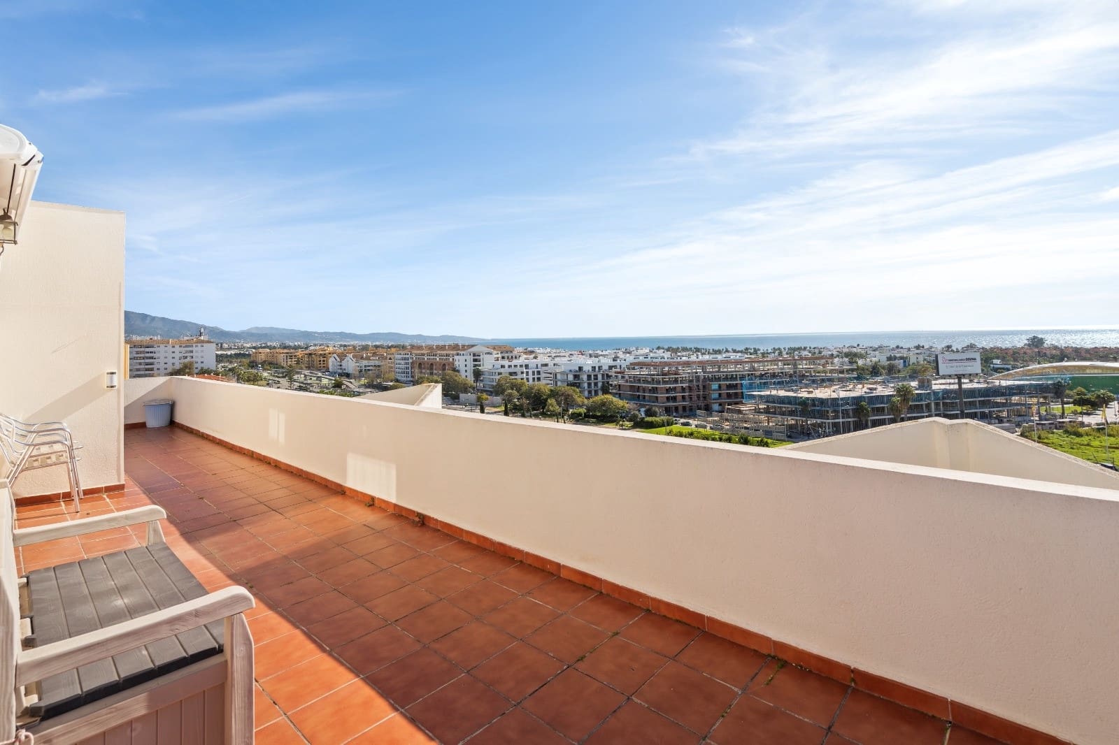 3 chambre Penthouse à vendre à San Pedro de Alcantara avec piscine garage - 795 000 € (Ref: 10064012)
