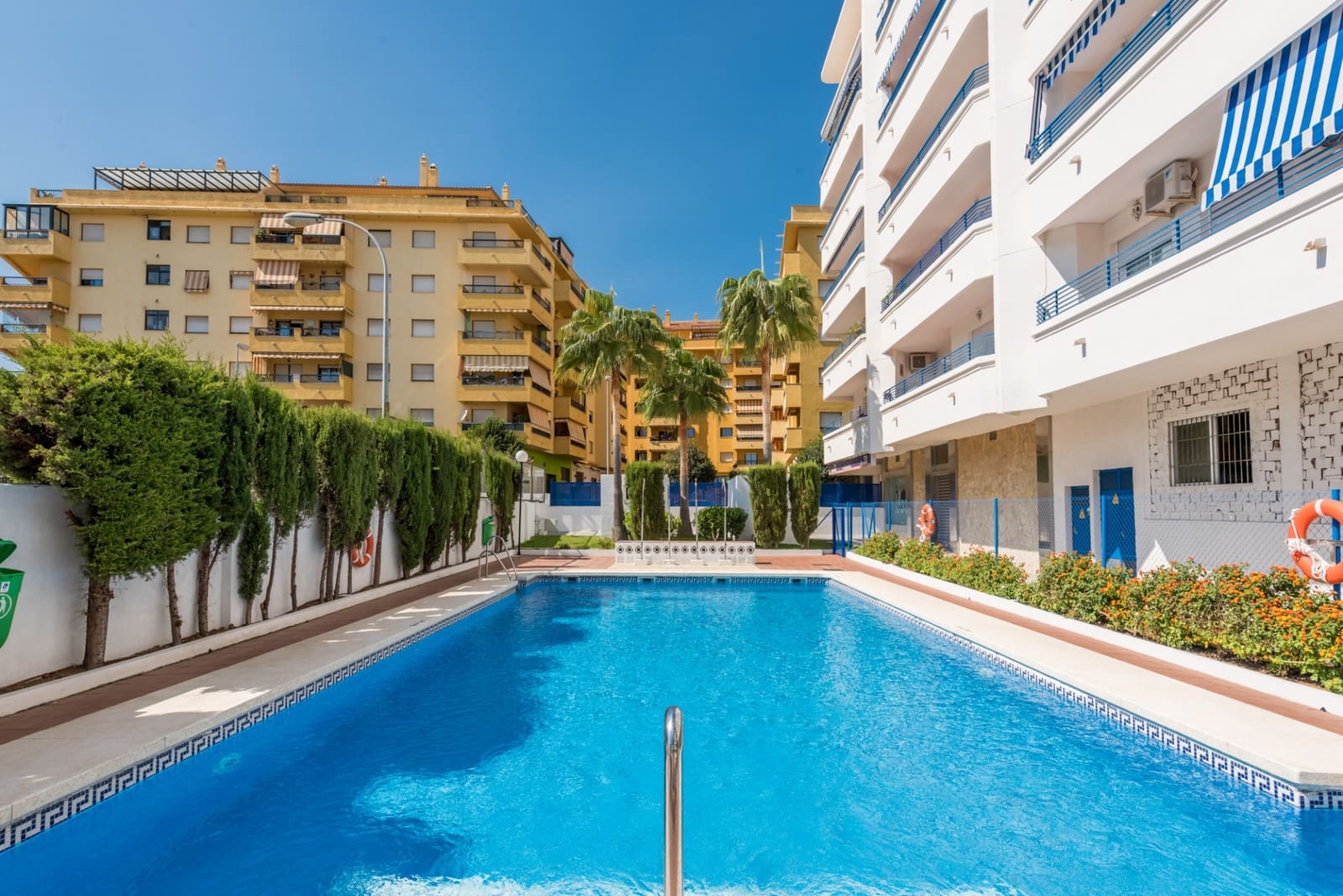 3 chambre Penthouse à vendre à San Pedro de Alcantara avec piscine garage - 795 000 € (Ref: 10064012)