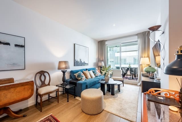 Apartamento de 2 habitaciones en Rodeo Alto - Guadaiza - La Campana, Marbella en venta con piscina garaje - 475.000 € (Ref: 10109363)