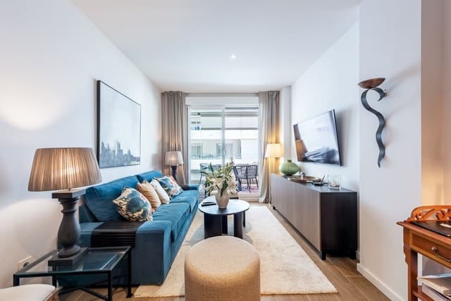 Apartamento de 2 habitaciones en Rodeo Alto - Guadaiza - La Campana, Marbella en venta con piscina garaje - 475.000 € (Ref: 10109363)