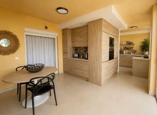 3 sovrum Lägenhet till salu i Rodeo Alto - Guadaiza - La Campana, Marbella med pool garage - 1 150 000 € (Ref: 10135906)