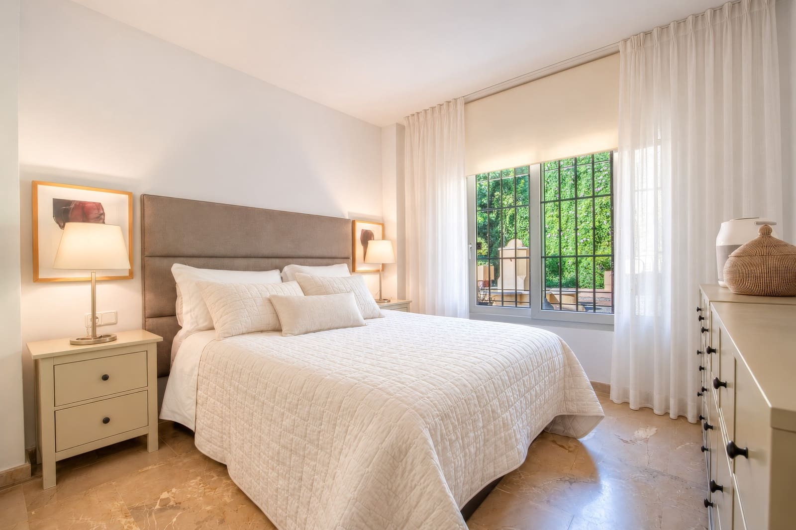 3 soveværelse Lejlighed til salg i Marbella med swimmingpool garage - € 1.150.000 (Ref: 10135906)