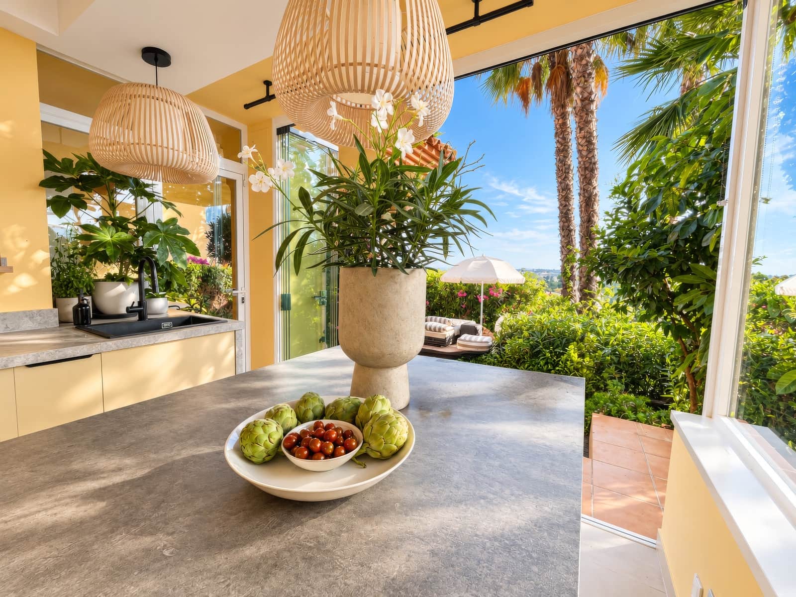3 soveværelse Lejlighed til salg i Marbella med swimmingpool garage - € 1.150.000 (Ref: 10135906)