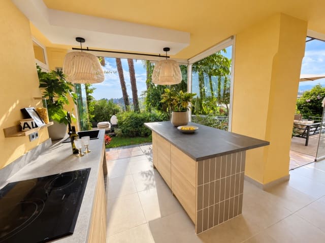 3 sovrum Lägenhet till salu i Rodeo Alto - Guadaiza - La Campana, Marbella med pool garage - 1 150 000 € (Ref: 10135906)