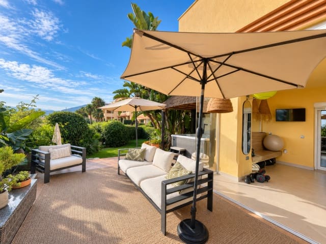 3 sovrum Lägenhet till salu i Rodeo Alto - Guadaiza - La Campana, Marbella med pool garage - 1 150 000 € (Ref: 10135906)