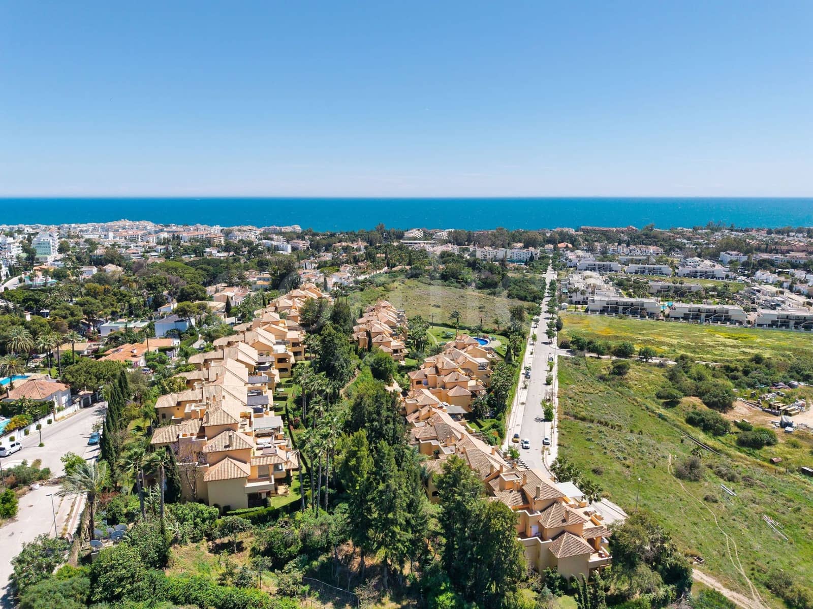 3 soveværelse Lejlighed til salg i Marbella med swimmingpool garage - € 1.150.000 (Ref: 10135906)