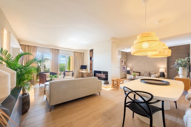 3 bedroom Apartment for sale in Rodeo Alto - Guadaiza - La Campana, Marbella with pool garage - € 1,150,000 (Ref: 10135906)
