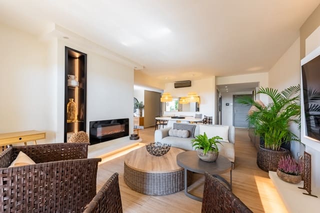 3 bedroom Apartment for sale in Rodeo Alto - Guadaiza - La Campana, Marbella with pool garage - € 1,150,000 (Ref: 10135906)