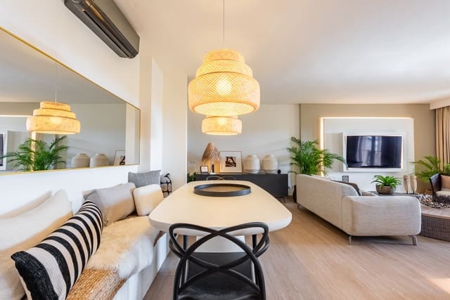 3 bedroom Apartment for sale in Rodeo Alto - Guadaiza - La Campana, Marbella with pool garage - € 1,150,000 (Ref: 10135906)