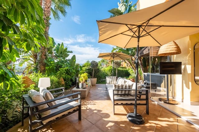 3 bedroom Apartment for sale in Rodeo Alto - Guadaiza - La Campana, Marbella with pool garage - € 1,150,000 (Ref: 10135906)