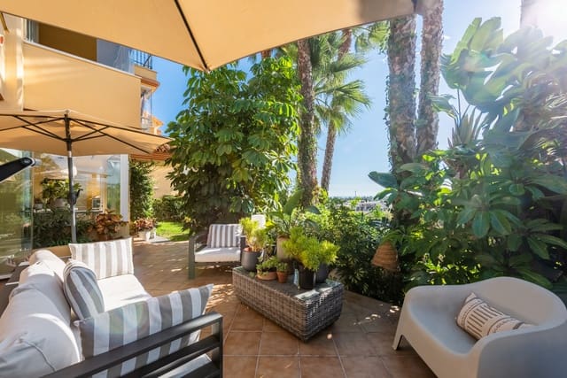 3 bedroom Apartment for sale in Rodeo Alto - Guadaiza - La Campana, Marbella with pool garage - € 1,150,000 (Ref: 10135906)