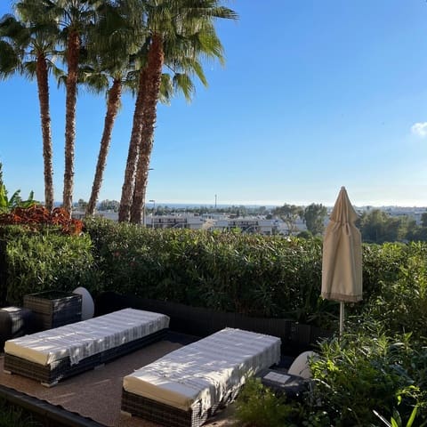 3 chambre Appartement à vendre à Rodeo Alto - Guadaiza - La Campana, Marbella avec piscine garage - 1 150 000 € (Ref: 10135906)
