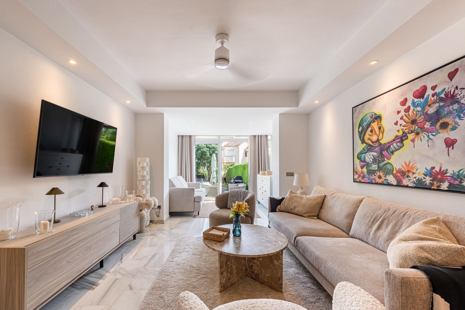 Apartamento de 2 habitaciones en El Paraiso en venta con piscina garaje - 499.000 € (Ref: 10146687)
