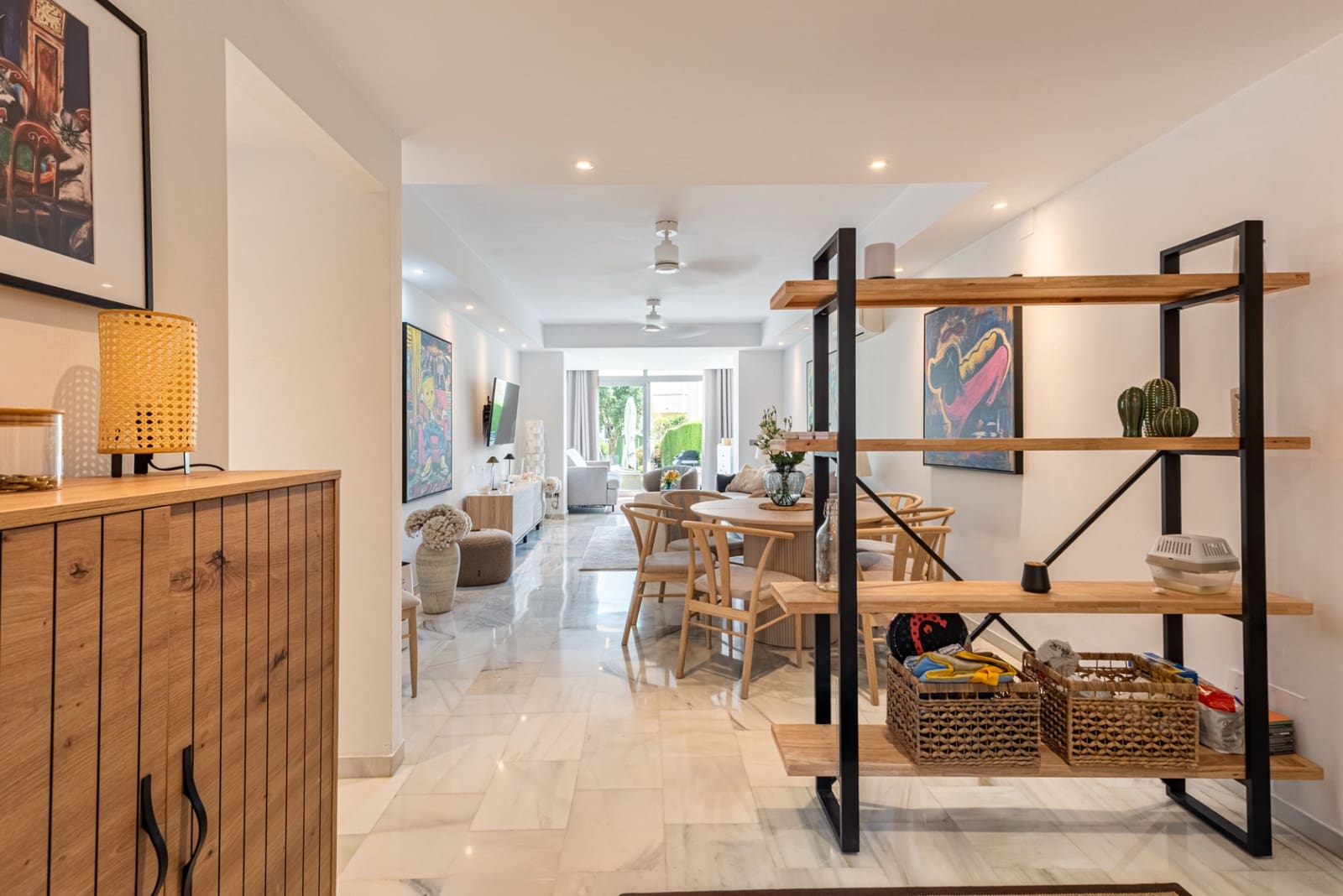 Apartamento de 2 habitaciones en El Paraiso en venta con piscina garaje - 499.000 € (Ref: 10146687)
