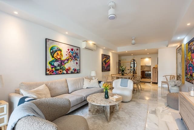 2 bedroom Apartment for sale in El Paraiso, Estepona with pool garage - € 499,000 (Ref: 10146687)
