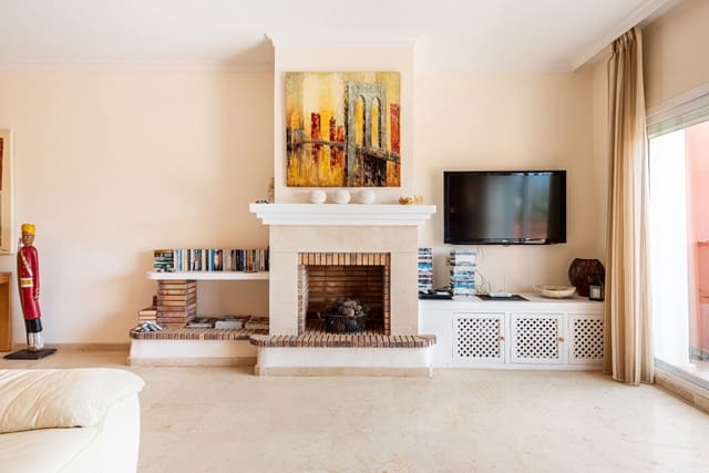 2 sovrum Takvåning till salu i Villacana - Costalita - Saladillo, Estepona med pool garage - 875 000 € (Ref: 10159270)