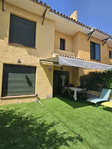 3 soveværelse Byhus til salg i Bel-Air, Estepona med swimmingpool garage - € 556.000 (Ref: 10161205)