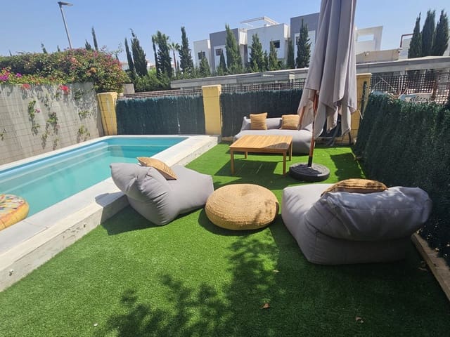3 soveværelse Byhus til salg i Bel-Air, Estepona med swimmingpool garage - € 556.000 (Ref: 10161205)