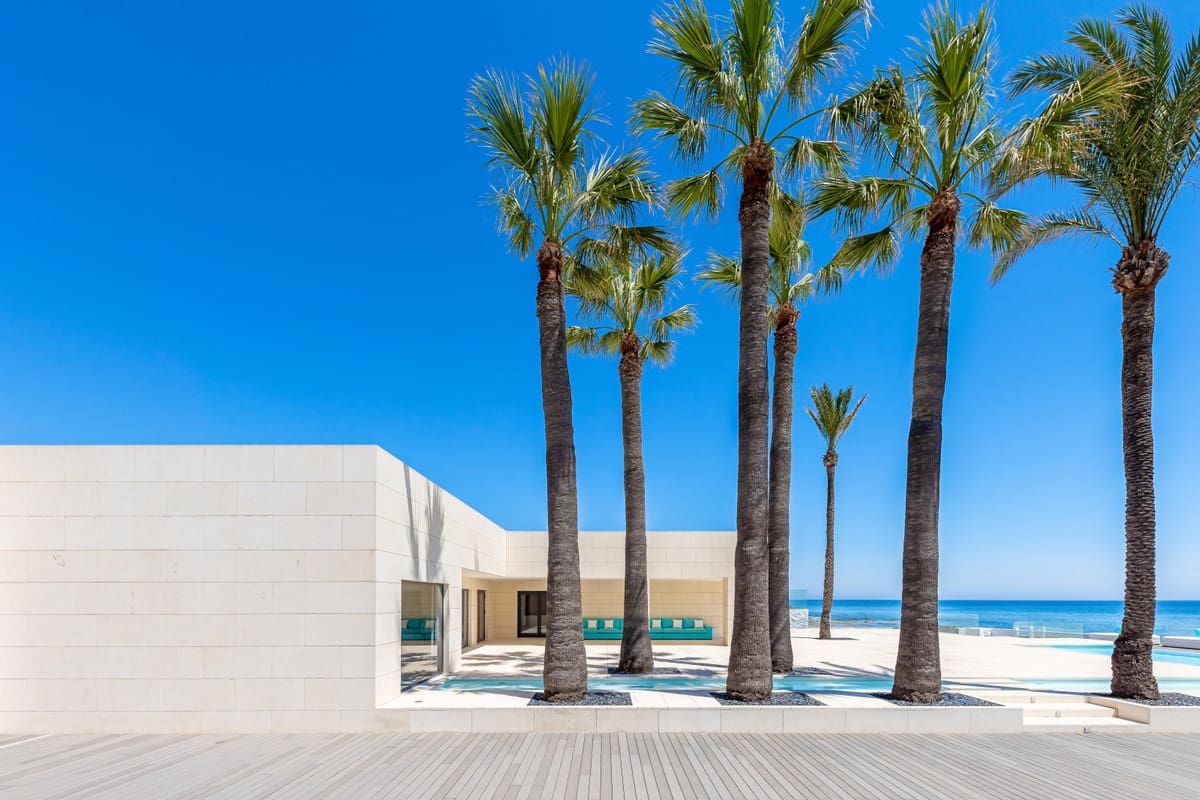 4 soveværelse Villa til salg i La Cala de Mijas med swimmingpool garage - € 7.700.000 (Ref: 6747012)