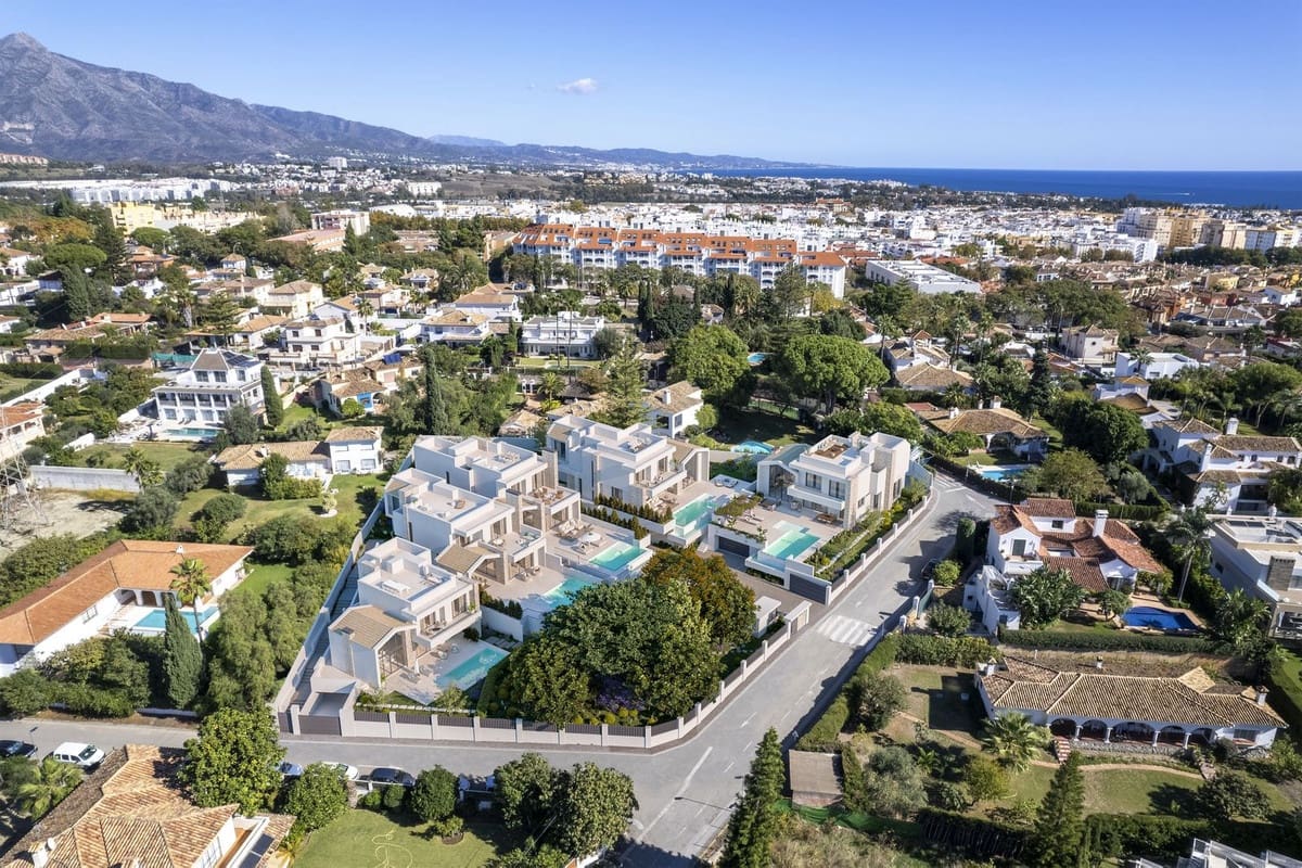 5 soveværelse Villa til salg i San Pedro de Alcantara med swimmingpool garage - € 2.450.000 (Ref: 8130928)