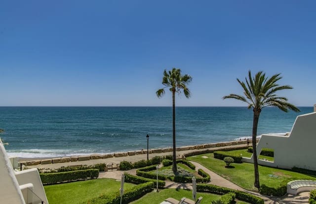 4 soverom Hus til salgs i Golden Mile, Marbella med svømmebasseng garasje - € 5 460 000 (Ref: 8780874)