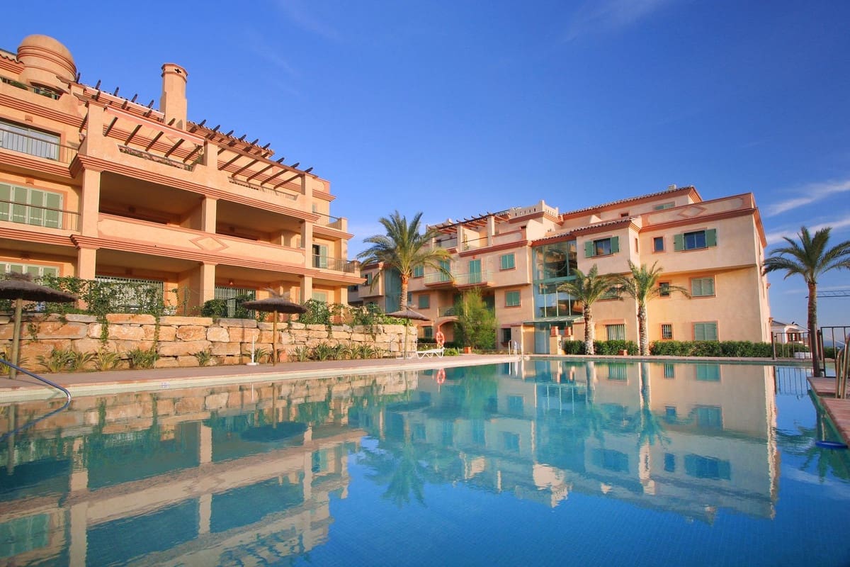 3 soveværelse Penthouse til salg i Los Flamingos med swimmingpool garage - € 895.000 (Ref: 8873449)