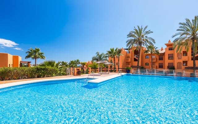 3 soverom Leilighet til salgs i Atalaya-Isdabe, Estepona med svømmebasseng garasje - € 795 000 (Ref: 8923269)