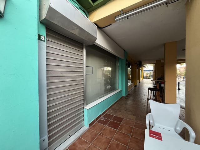 Kontor til leje i Estepona - € 1.400 (Ref: 9107903)
