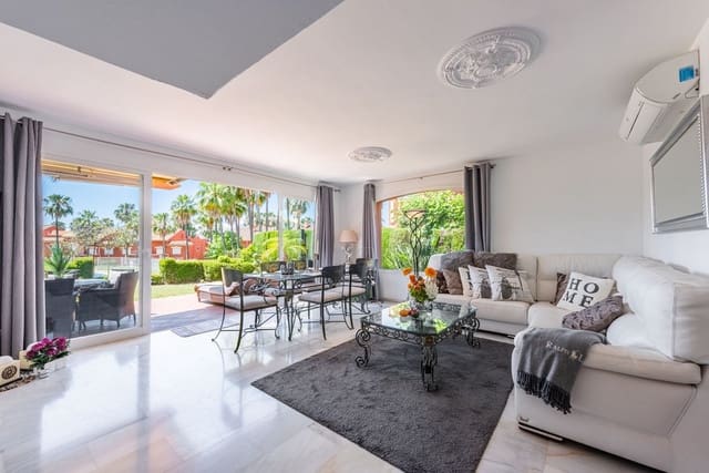 4 soverom Hus til salgs i Atalaya-Isdabe, Estepona med svømmebasseng garasje - € 595 000 (Ref: 9111435)
