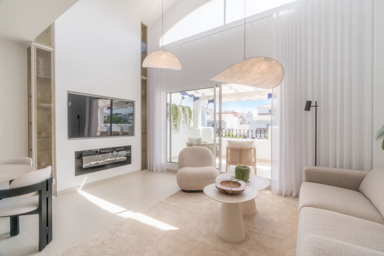 3 soveværelse Penthouse til salg i San Pedro de Alcantara med swimmingpool garage - € 1.695.000 (Ref: 9215746)
