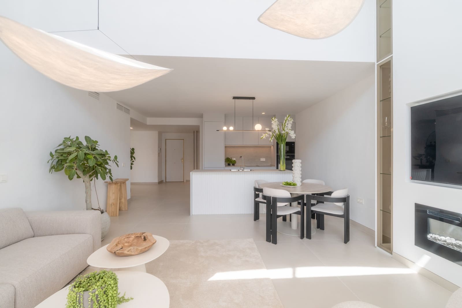 3 soveværelse Penthouse til salg i San Pedro de Alcantara med swimmingpool garage - € 1.695.000 (Ref: 9215746)